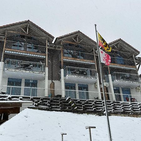 Lake View Residence Niederried bei Interlaken Exterior foto