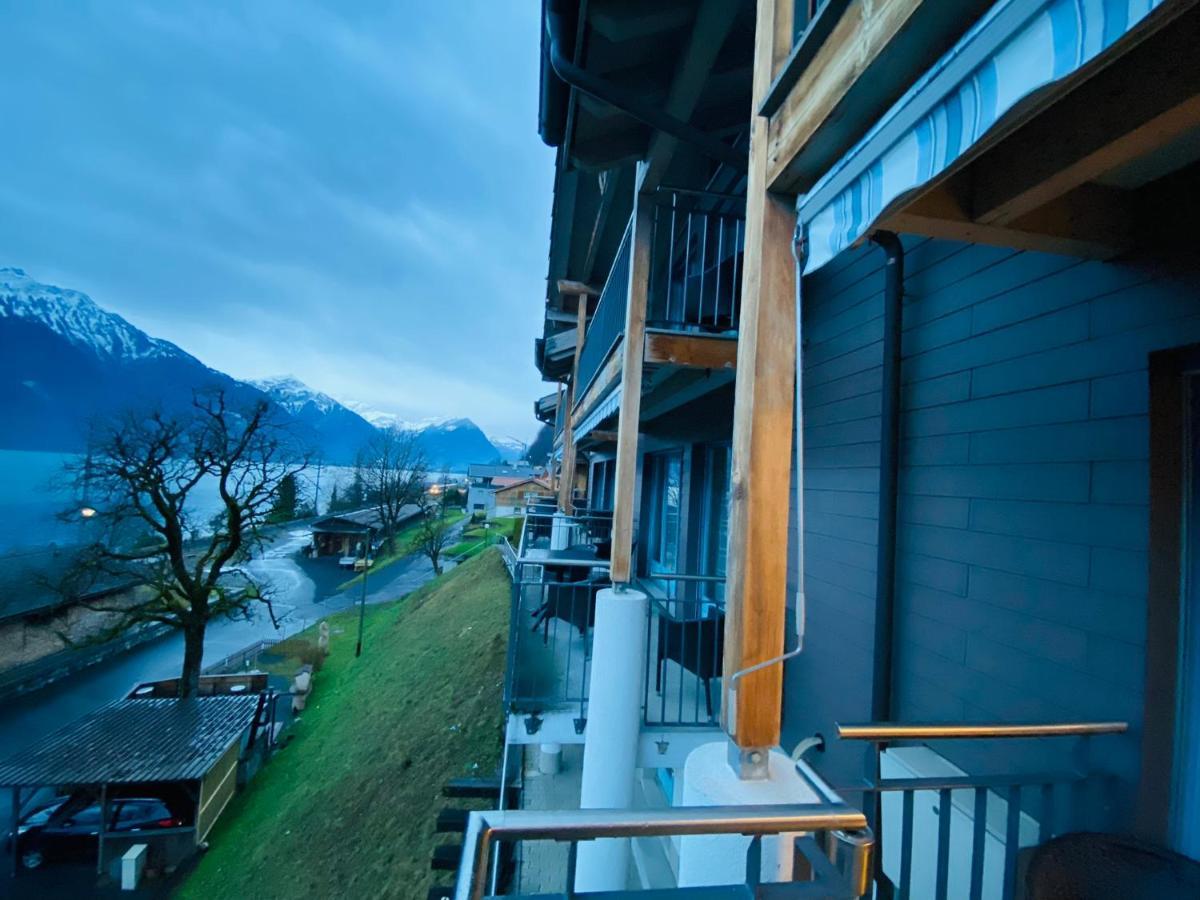Lake View Residence Niederried bei Interlaken Exterior foto